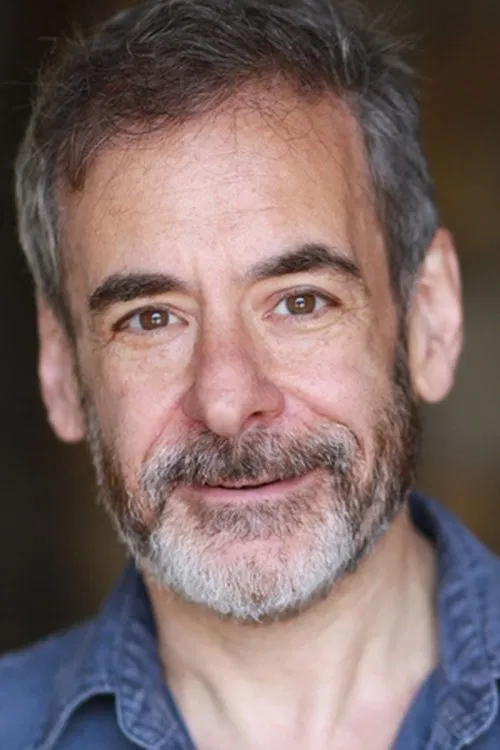 Mark Nelson headshot