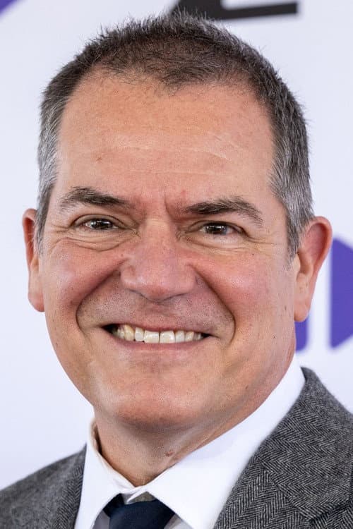 David Hemingson headshot