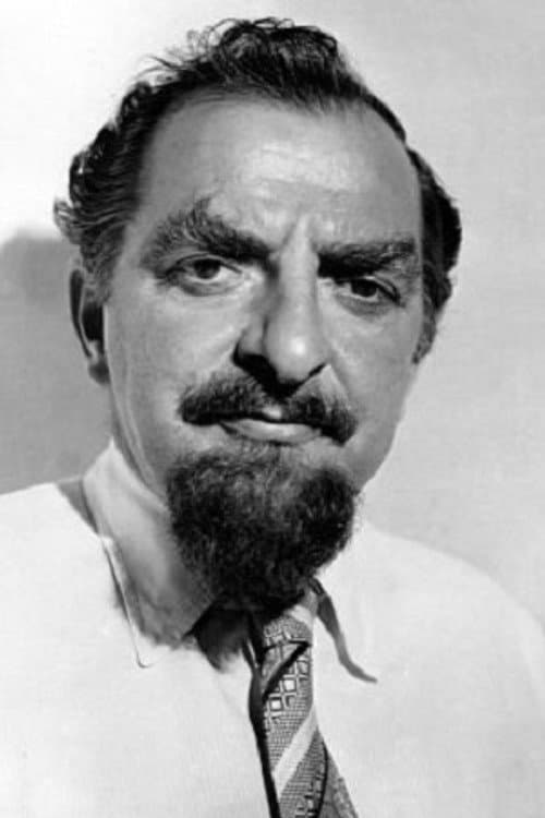 Hugh Griffith headshot