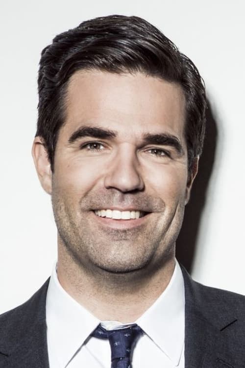 Rob Delaney headshot