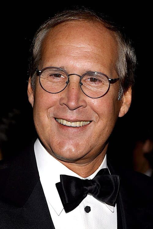 Chevy Chase headshot