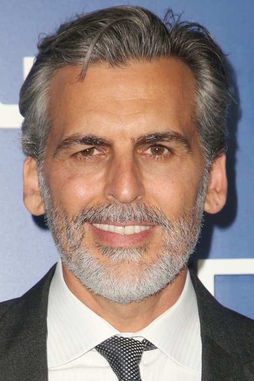 Oded Fehr headshot