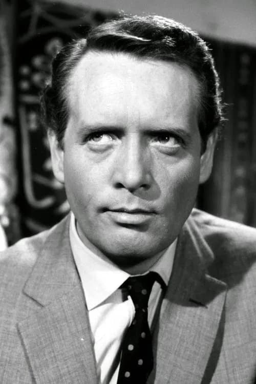 Patrick McGoohan headshot