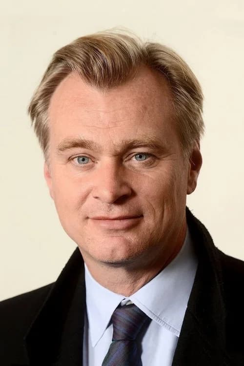 Christopher Nolan headshot