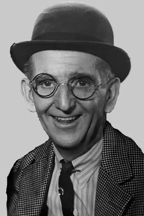 Jimmy Conlin headshot