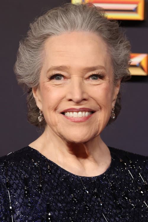 Kathy Bates headshot