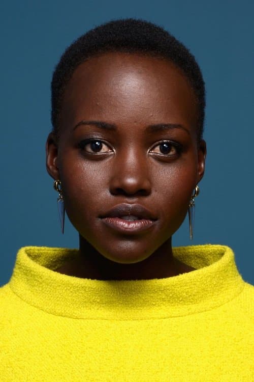 Lupita Nyong'o headshot