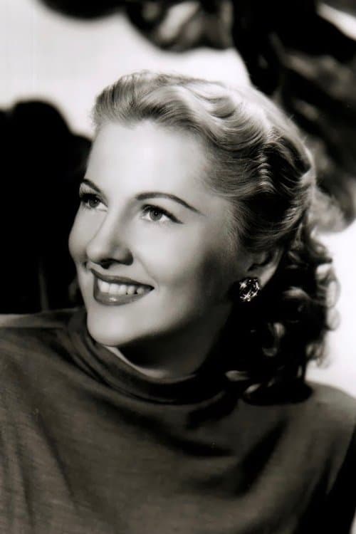 Joan Fontaine headshot