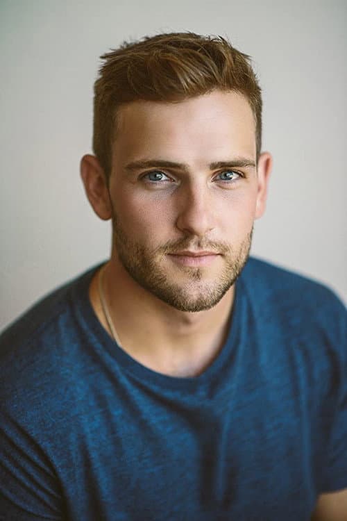 Travis Nelson headshot