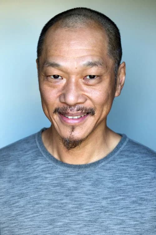 Perry Yung headshot