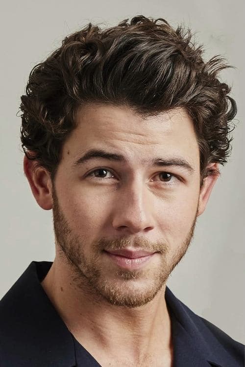 Nick Jonas headshot