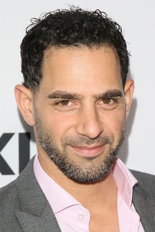 Patrick Sabongui headshot