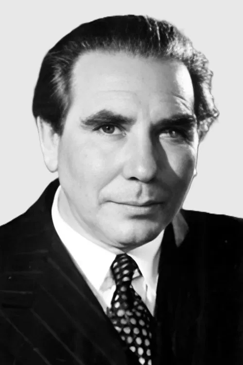 Donald Wolfit headshot