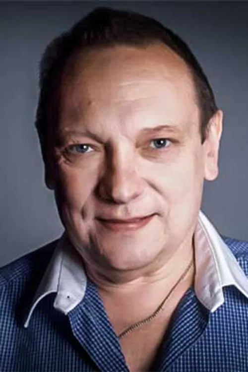 Lutz Schnell headshot