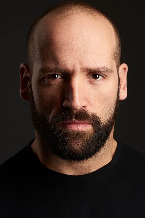 Antonio Bustorff headshot
