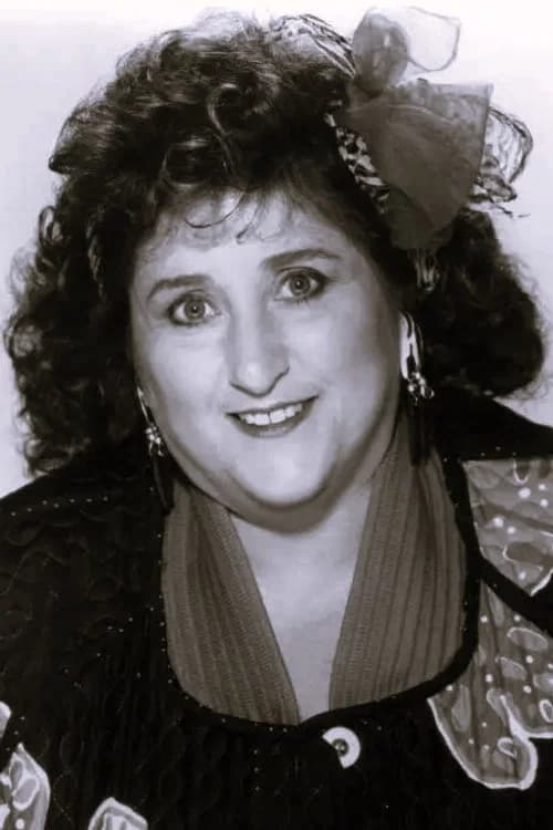 Susan Peretz headshot
