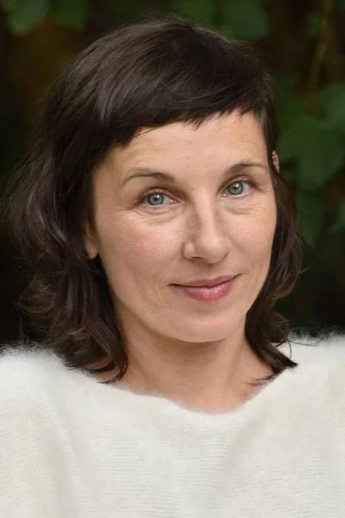 Meret Becker headshot