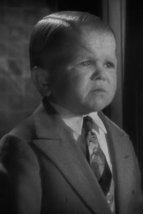 Harry Earles headshot