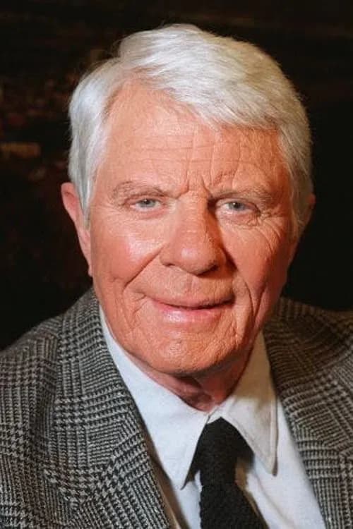 Peter Graves headshot