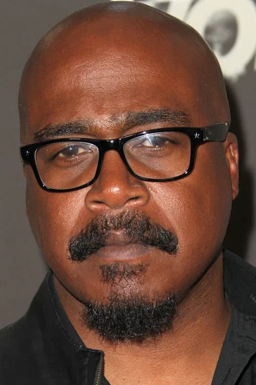 Marlon Young headshot