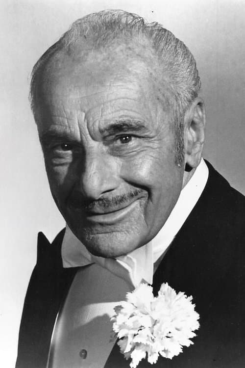Fritz Feld headshot