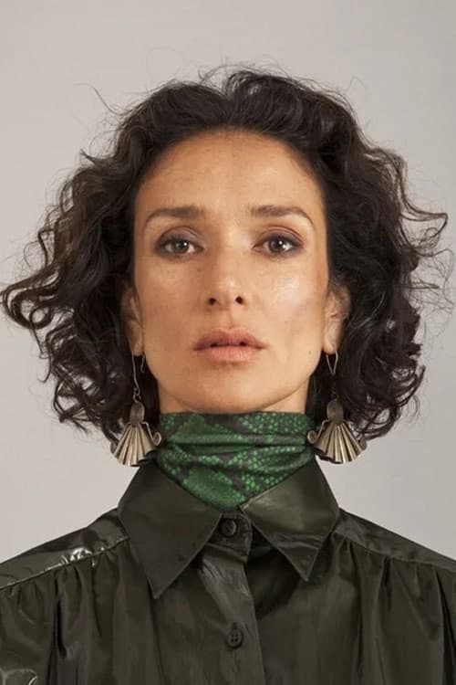 Indira Varma headshot