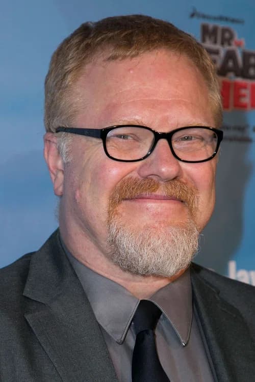 Gary Trousdale headshot