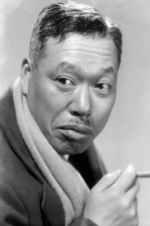 Takashi Shimura headshot
