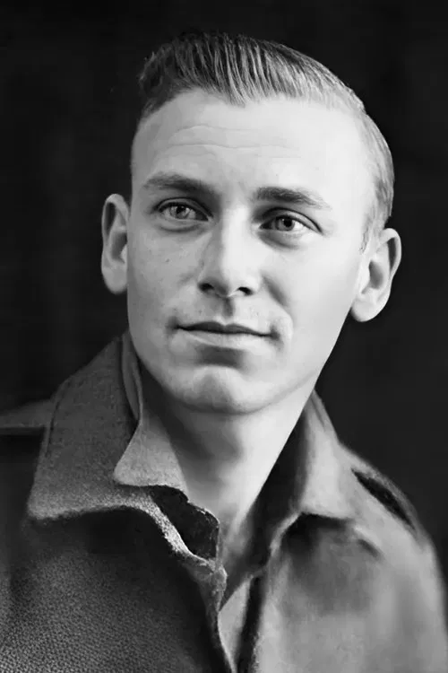 Walter Sparrow headshot