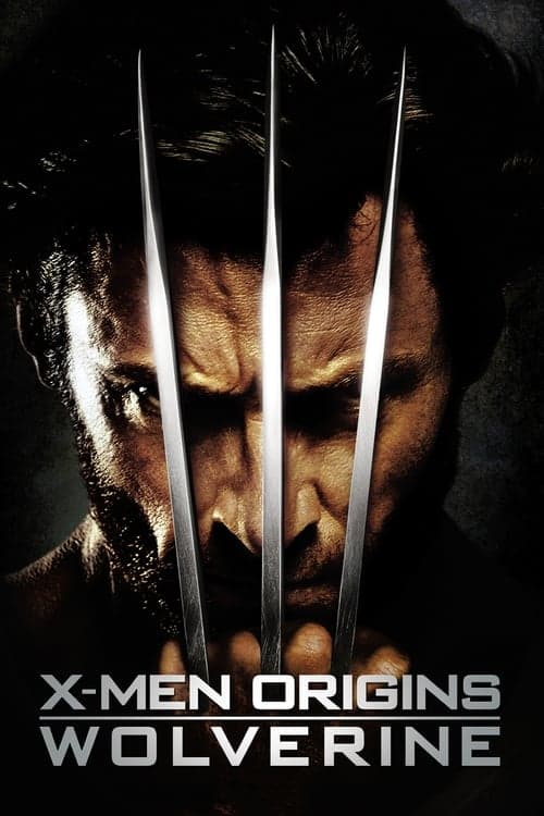 X-Men: Origins poster