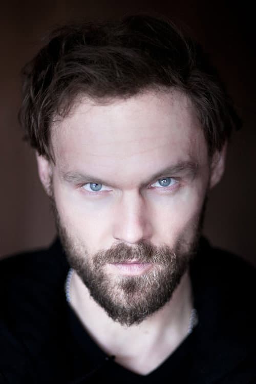 Scott Haze headshot