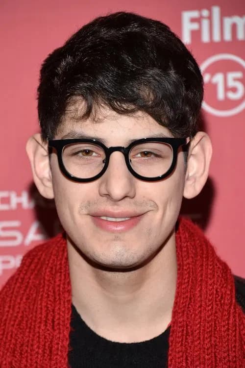 Matt Bennett headshot
