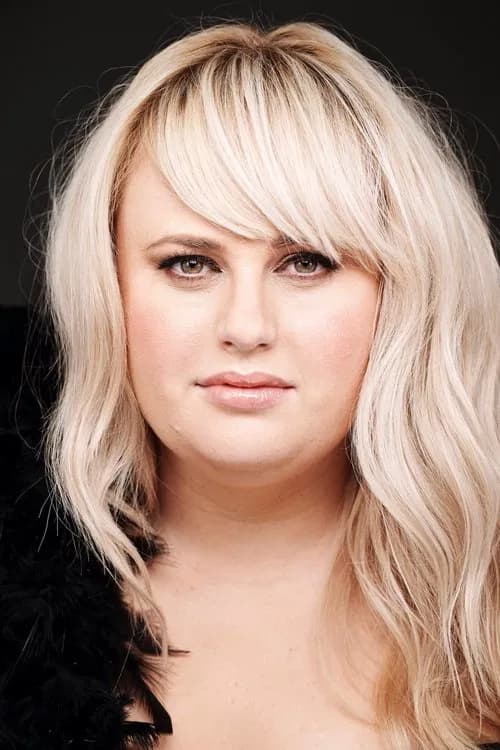 Rebel Wilson headshot