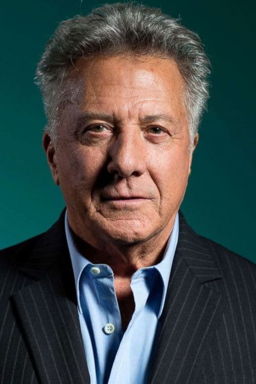 Dustin Hoffman headshot