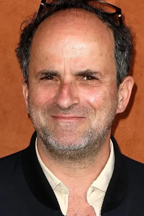 Lionel Abelanski headshot