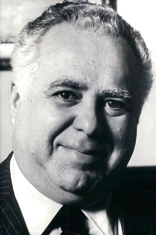 Harry Saltzman headshot