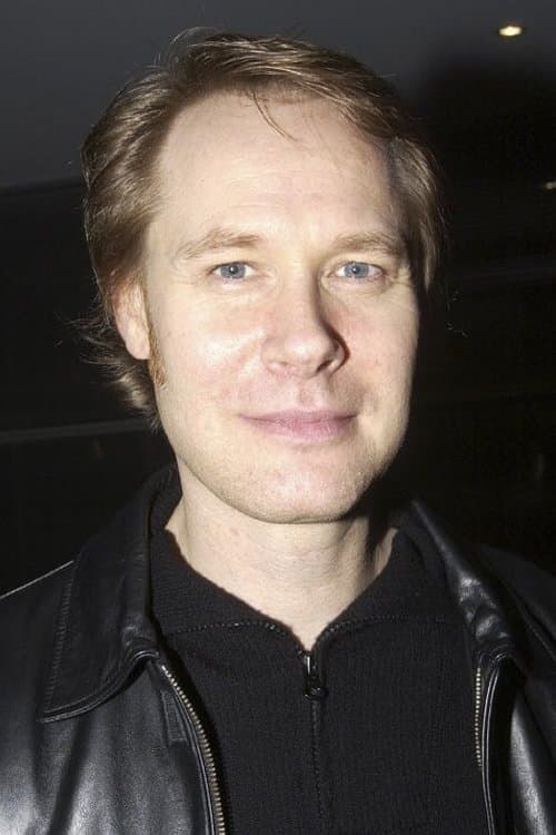 Paul Goddard headshot