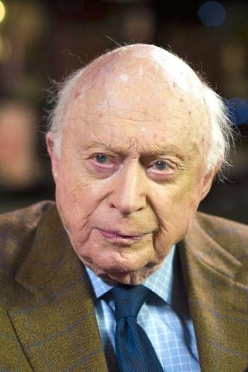 Norman Lloyd headshot