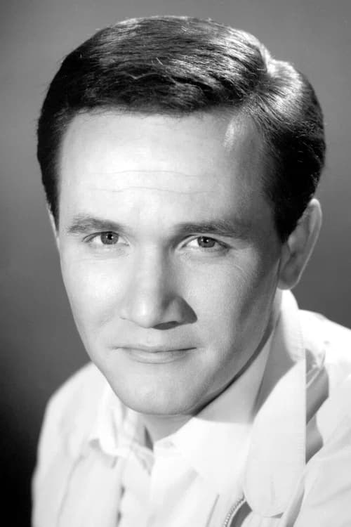 Roger Miller headshot