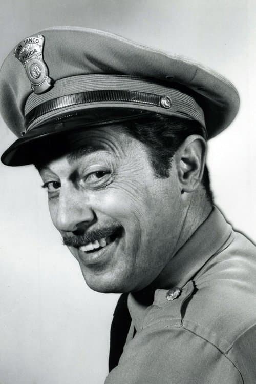 Vito Scotti headshot