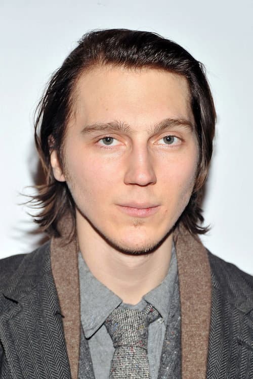 Paul Dano headshot