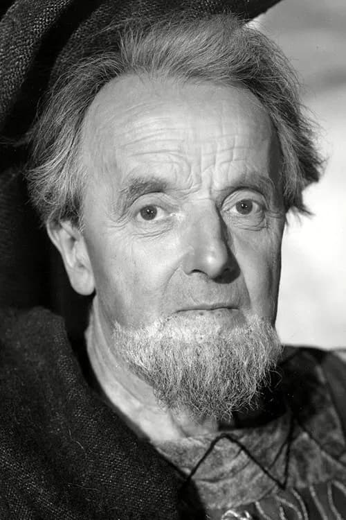 Harcourt Williams headshot