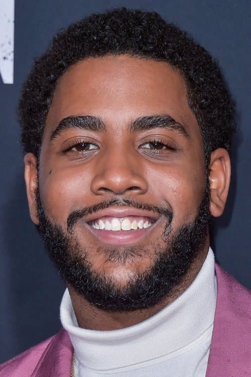 Jharrel Jerome headshot