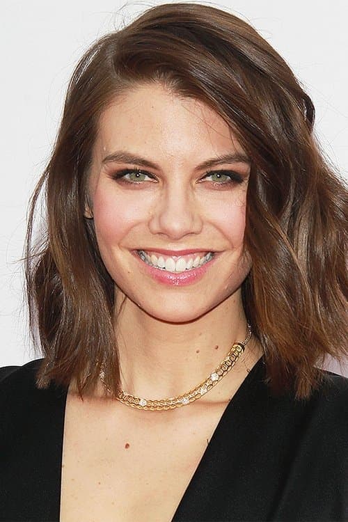 Lauren Cohan headshot
