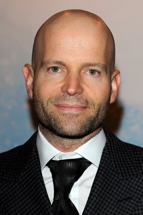 Marc Forster headshot