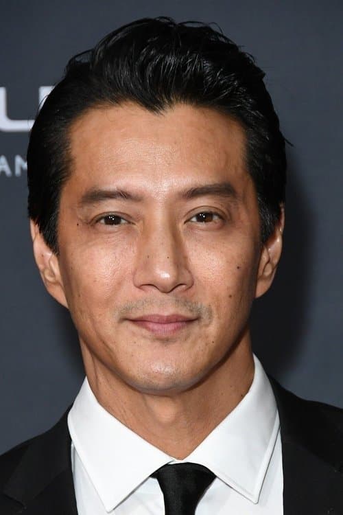 Will Yun Lee headshot