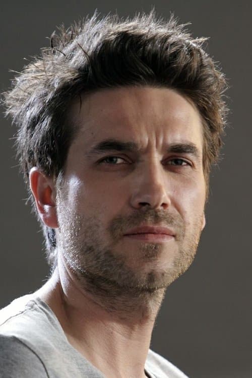 Marcin Dorociński headshot
