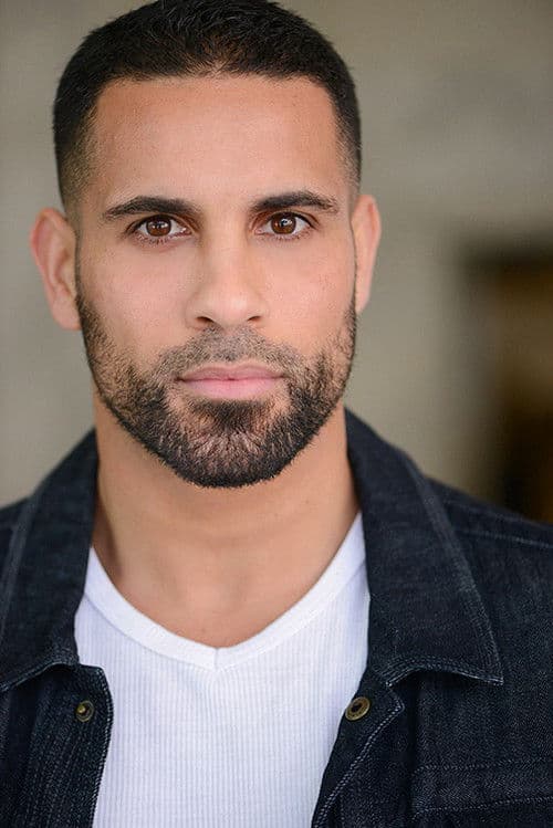 Serag Mohammed headshot