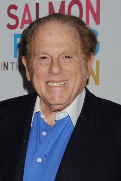 Arnold Kopelson headshot