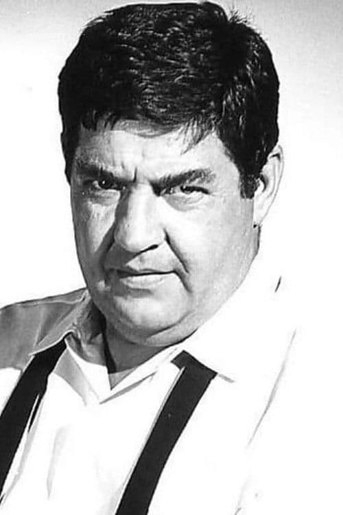 Stanley Adams headshot